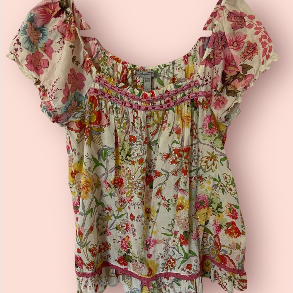 BOHO TOP
